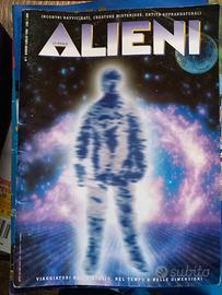 N.1 rivista ALIENI 1996