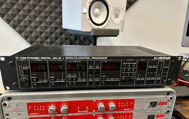 Tc Electronic 2290 - Dynamic Digital Delay