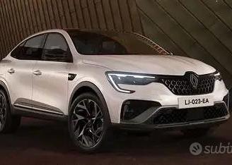 Ricambi renault arkana 2023