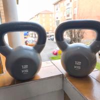 kettlebell 12 kg