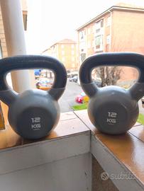kettlebell 12 kg