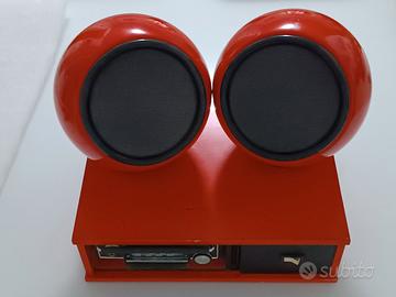 Philips radio vintage portatile Sprint