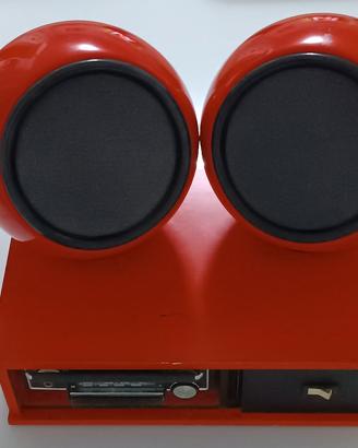 Philips radio vintage portatile Sprint