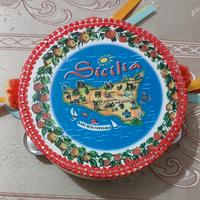 tamburello siciliano 