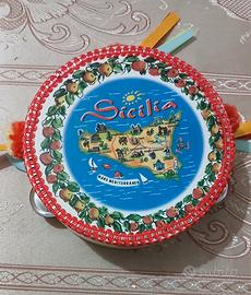 tamburello siciliano 