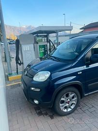 panda 4x4 1.3 mtj 75cv