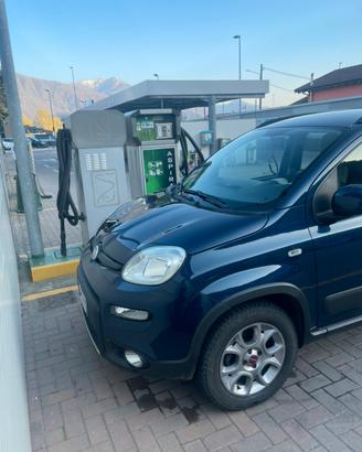panda 4x4 1.3 mtj 75cv