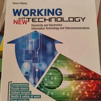 working with new technology 