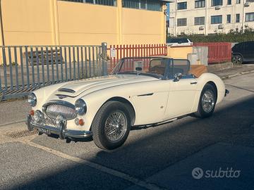 Austin Healey Altro 3000 MKIII BJ8