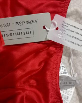 Pantaloncini intimissimi