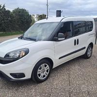 Fiat doblo 1,6 mj 105cv 2021 combi n1 navigatore
