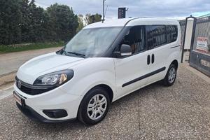 Fiat doblo 1,6 mj 105cv 2021 combi n1 navigatore
