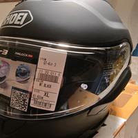 Casco Shoei Gt-Air 3 taglia XL nuovo 100%