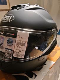 Casco Shoei Gt-Air 3 taglia XL nuovo 100%