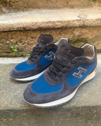 Hogan Interactive  Sneakers Men's Size 6  39,5