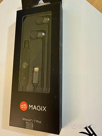 dB Magix cuffie hifi Dac