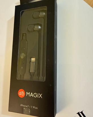 dB Magix cuffie hifi Dac