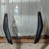 parabrezza Kymco AK 550