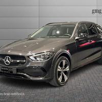 Mercedes-Benz Classe C C SW All-Terrain 220 d...
