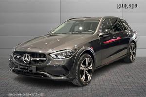 Mercedes-Benz Classe C C SW All-Terrain 220 d...
