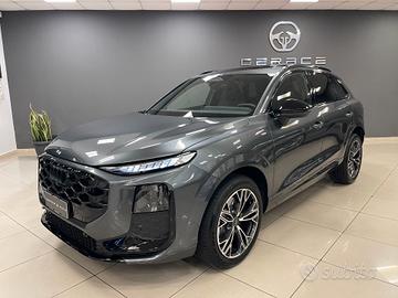 New Audi Q3 2.0TDI 150cvSline Tech plus