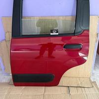 Fiat panda porta sportello portiera post sx