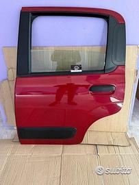 Fiat panda porta sportello portiera post sx