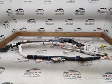 Airbag a tendina laterale sinistro 2009 honda jazz