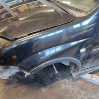 Parafango sinistro SUZUKI IGNIS del 2006