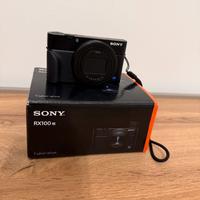 Sony RX100 VII