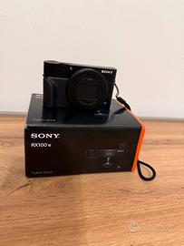 Sony RX100 VII