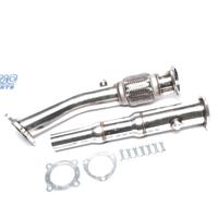 SUPPRESSORE DOWNPIPE AUDI SEAT VOLKSWAGEN VW SKODA