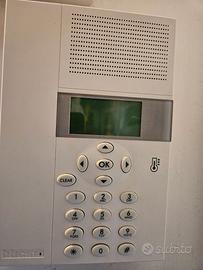 Centrale termoregolazione myhome Bticino 3550 scs
