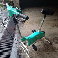 cyclette  vintage  perfetta 