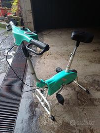 cyclette  vintage  perfetta 