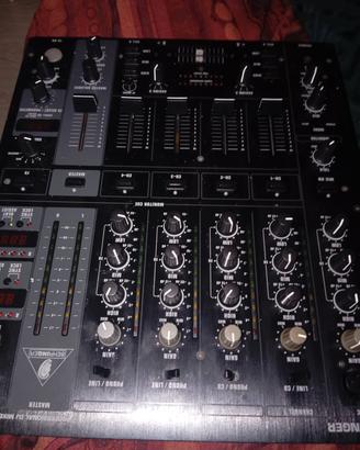mixer