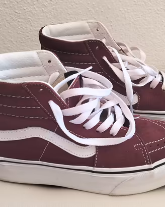 Vans High 