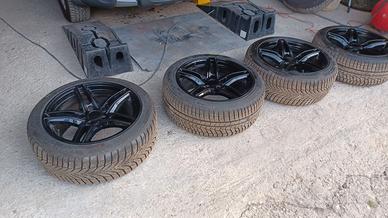 CERCHI BMW 17 " COME NUOVI