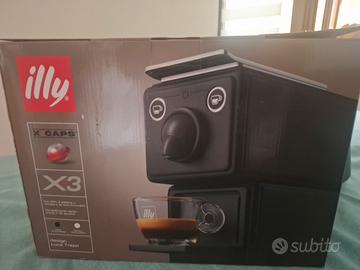macchina per il caffè illy 