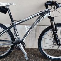 MTB 26  - Marca NSR - Cambio Shimano XT