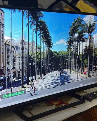 Panasonic TV LCD LED TX-32AS500E