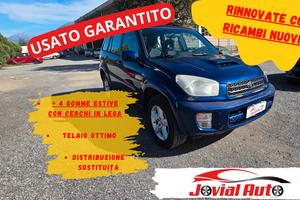 Toyota RAV 4 2.0 Tdi D-4D cat 5 porte