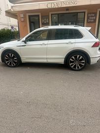VW TIGUAN RLINE 2.0 tdi 150 cv