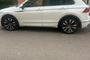 VW TIGUAN RLINE 2.0 tdi 150 cv