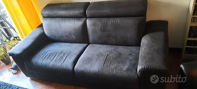 Divano letto matrimoniale Poltrone e Sofà