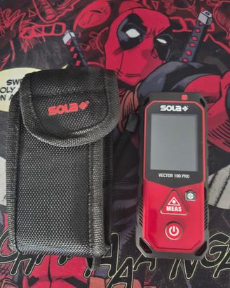 SOLA VECTOR 100 PRO MISURATORE LASER 
