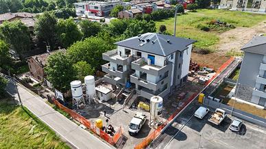 Appartamento Classe A4 In Contesto Residenziale