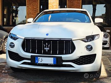 Maserati Levante 3.0 V6 250cv SCARICO SPORTIVO SPO