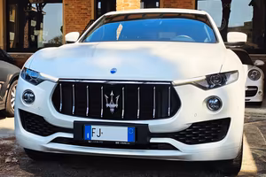 Maserati Levante 3.0 V6 250cv SCARICO SPORTIVO SPO