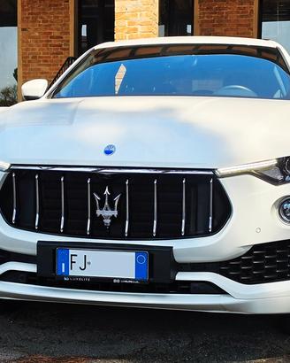 Maserati Levante 3.0 V6 250cv SCARICO SPORTIVO SPO